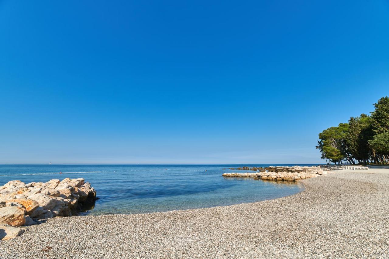 Istrian Villas Plava Laguna Umag Eksteriør bilde