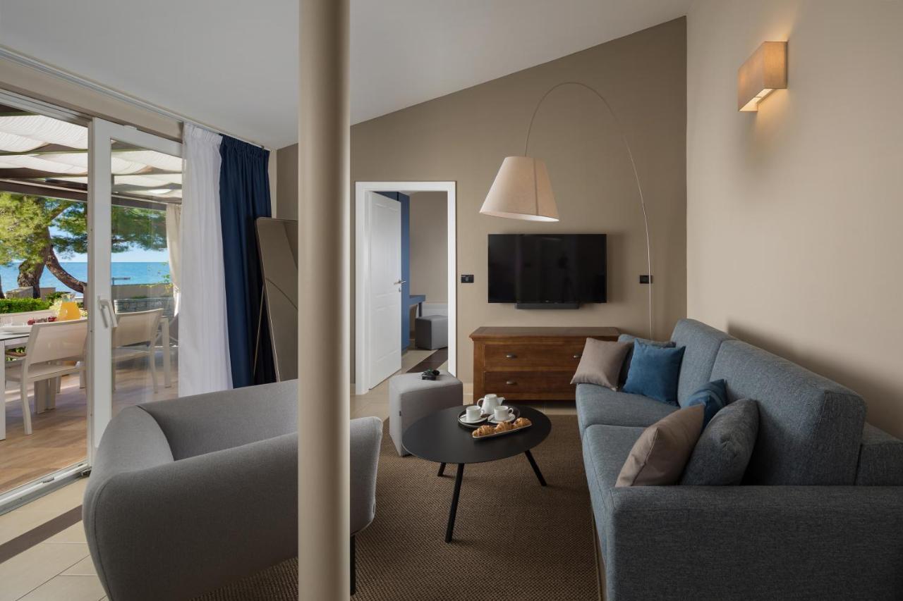 Istrian Villas Plava Laguna Umag Eksteriør bilde