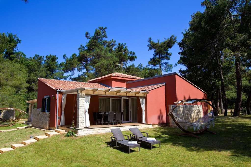 Istrian Villas Plava Laguna Umag Rom bilde