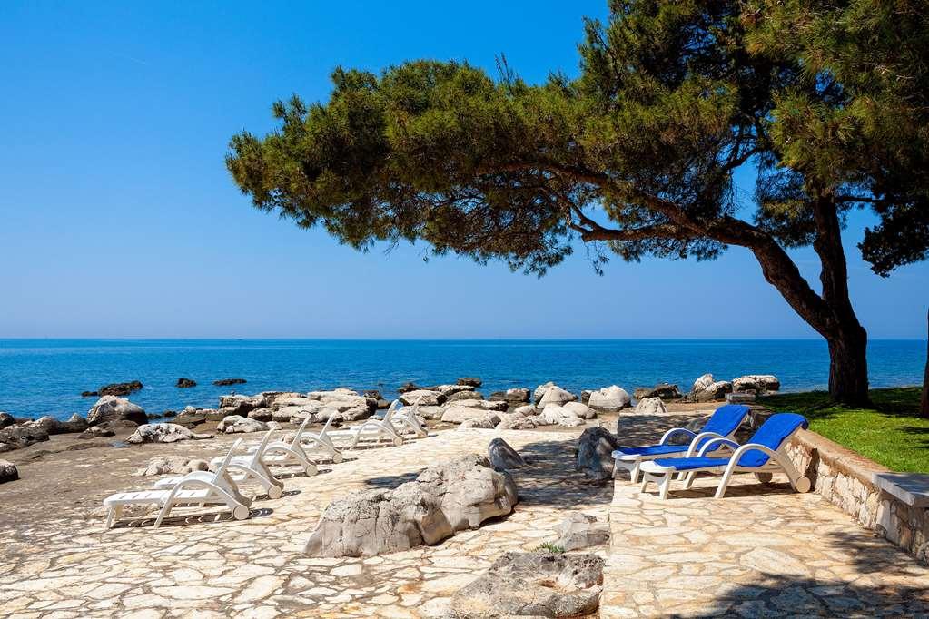 Istrian Villas Plava Laguna Umag Fasiliteter bilde