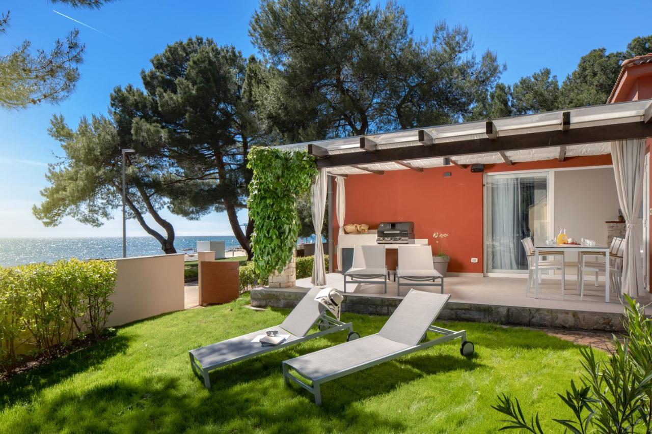 Istrian Villas Plava Laguna Umag Eksteriør bilde