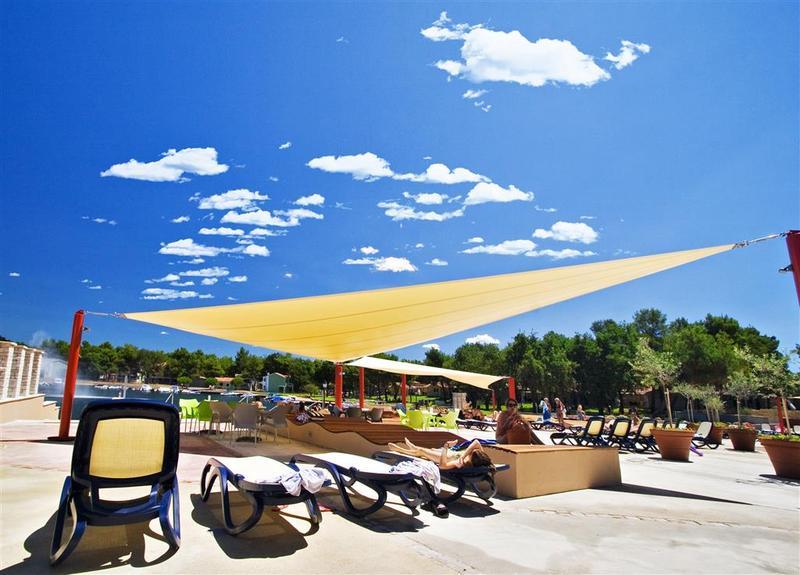 Istrian Villas Plava Laguna Umag Eksteriør bilde
