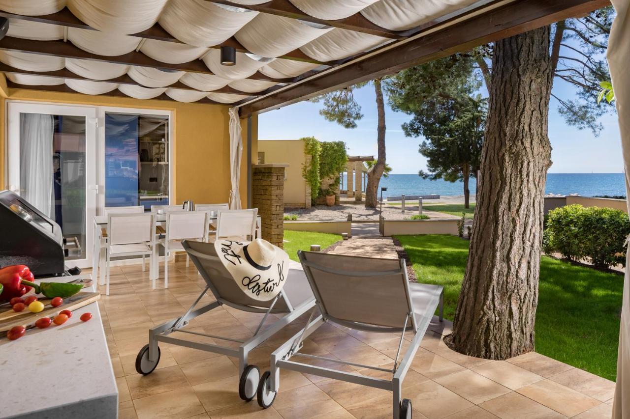 Istrian Villas Plava Laguna Umag Eksteriør bilde