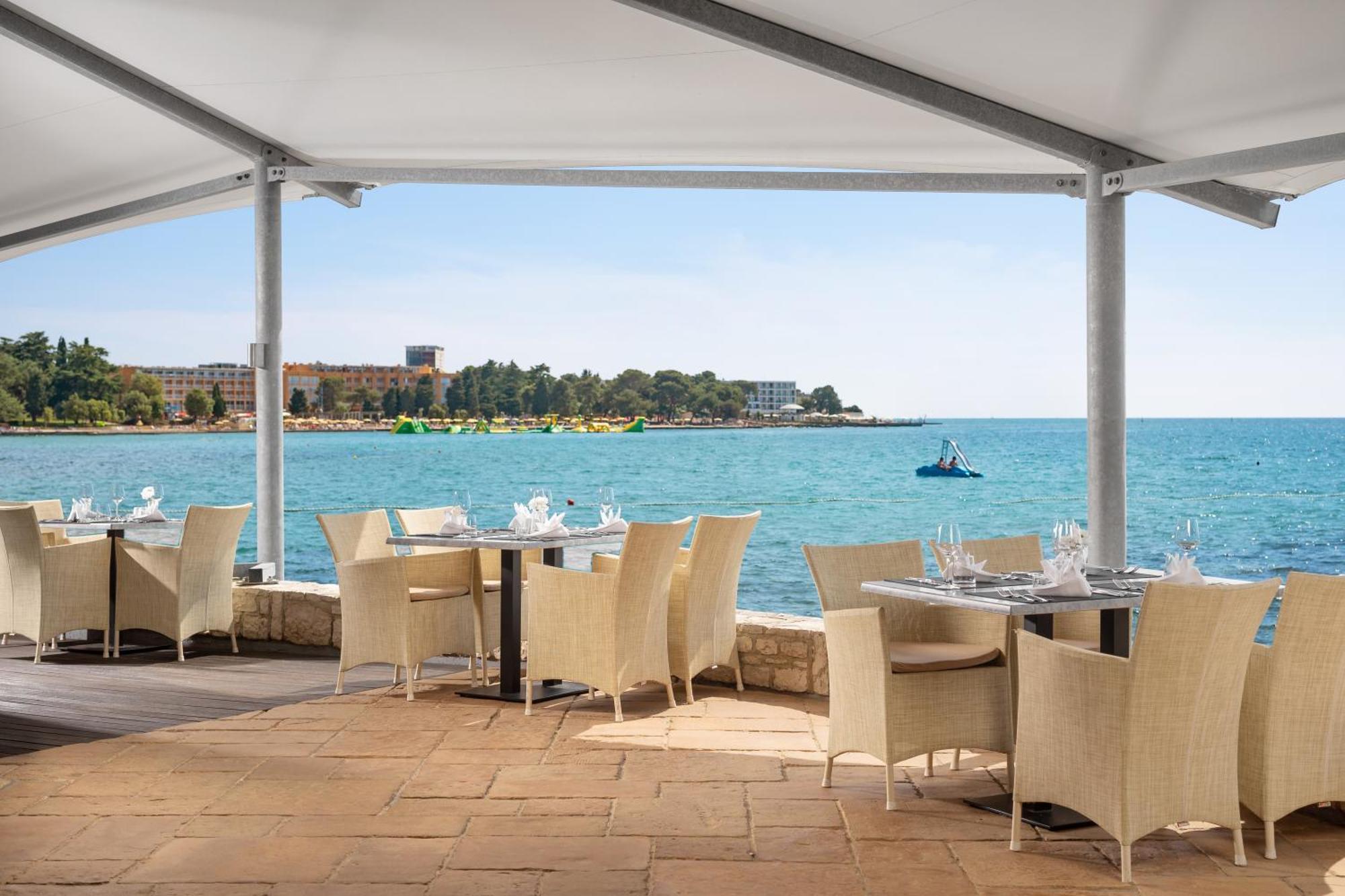 Istrian Villas Plava Laguna Umag Eksteriør bilde