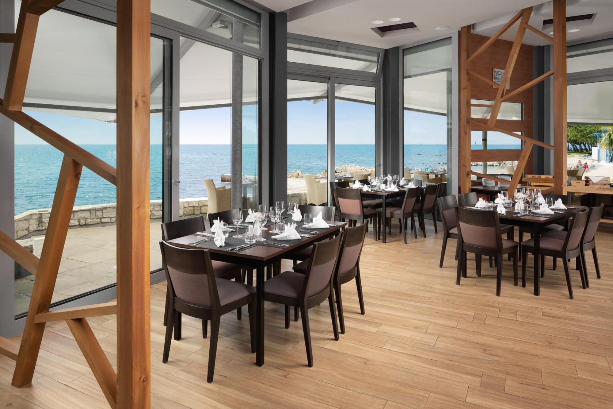 Istrian Villas Plava Laguna Umag Eksteriør bilde