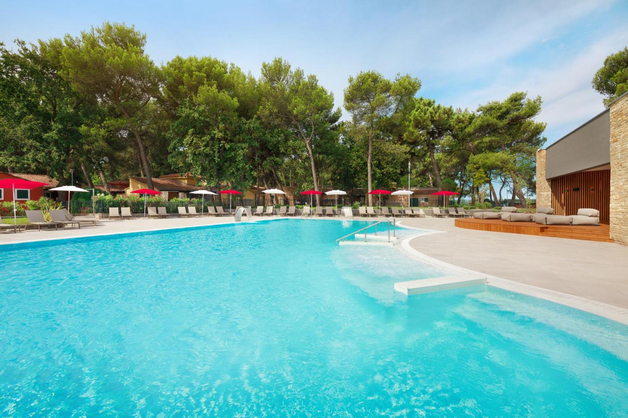 Istrian Villas Plava Laguna Umag Eksteriør bilde