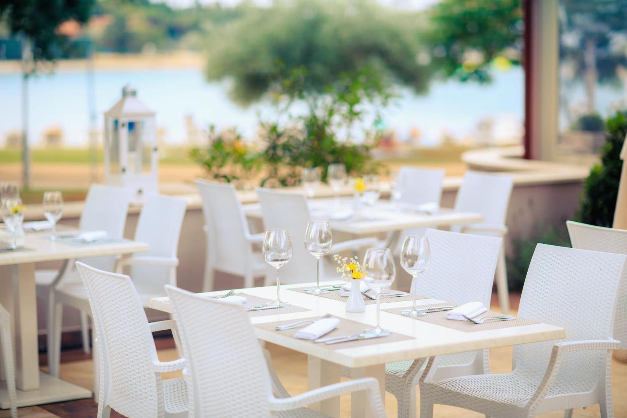 Istrian Villas Plava Laguna Umag Eksteriør bilde