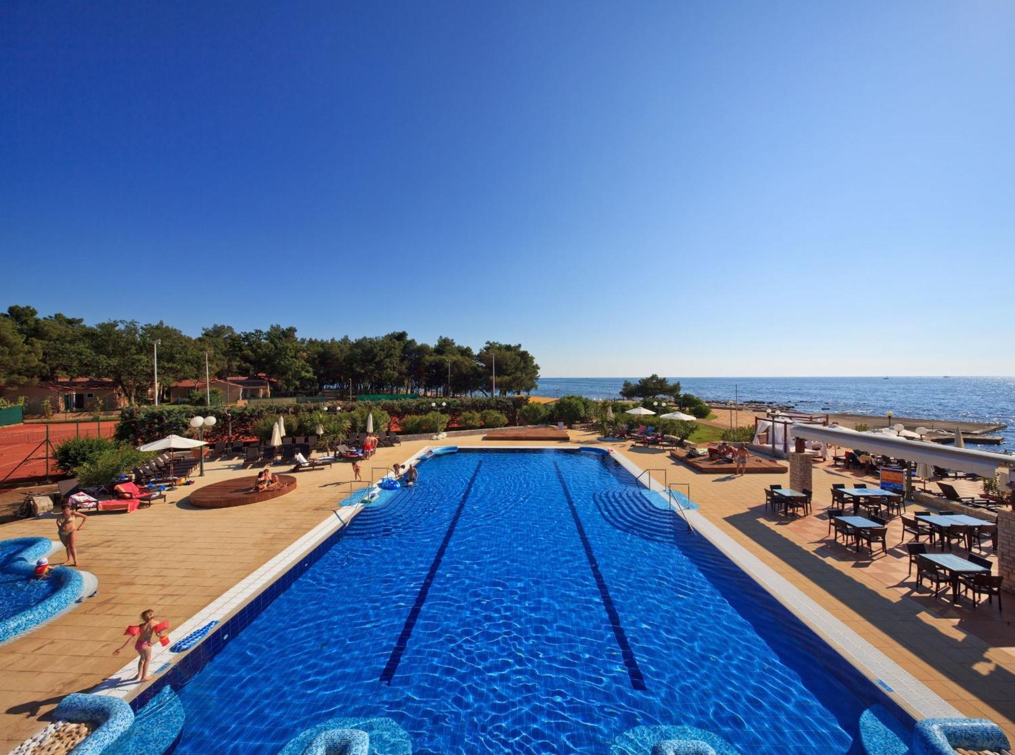 Istrian Villas Plava Laguna Umag Eksteriør bilde