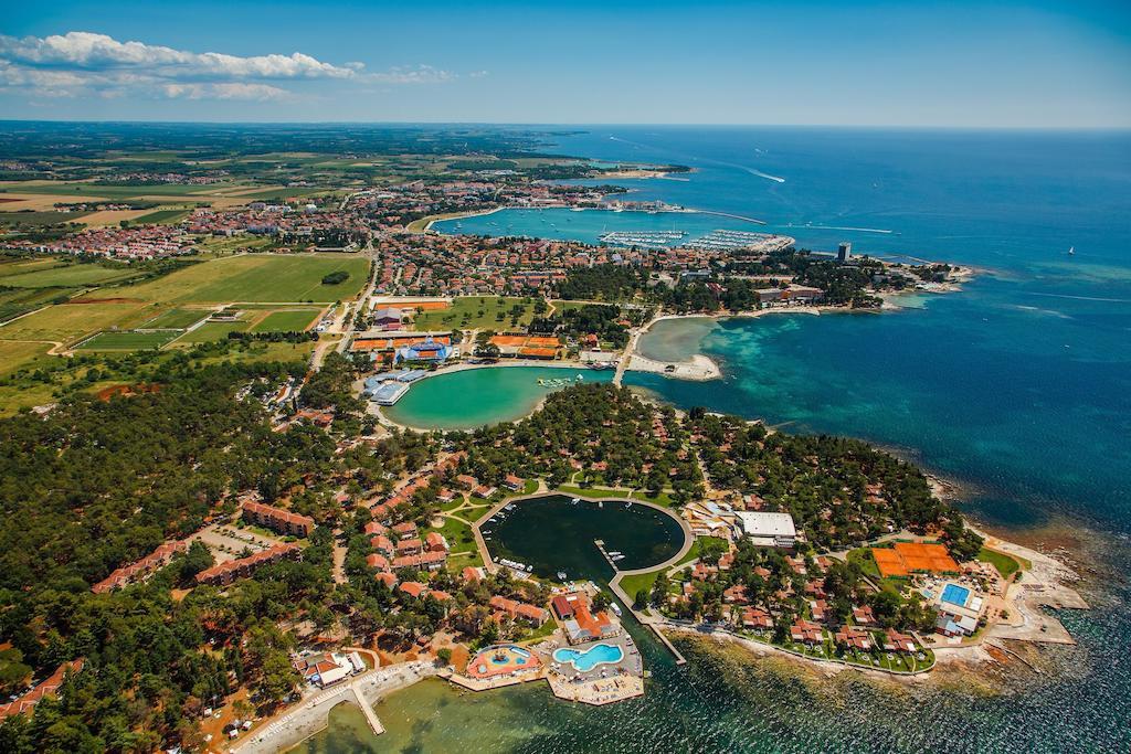 Istrian Villas Plava Laguna Umag Eksteriør bilde