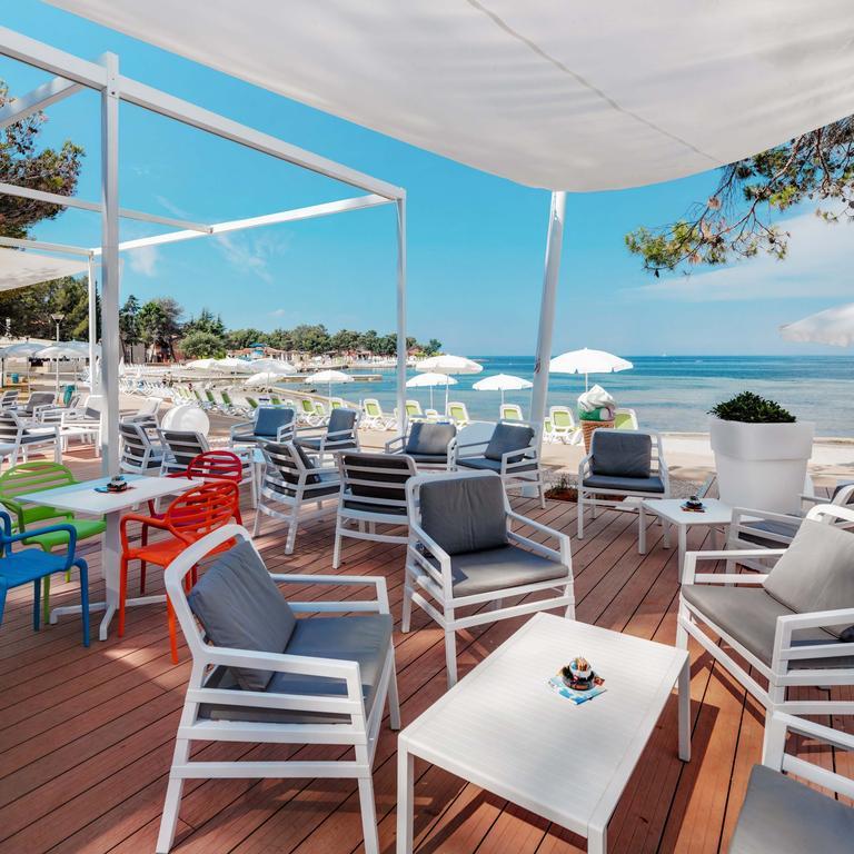 Istrian Villas Plava Laguna Umag Eksteriør bilde